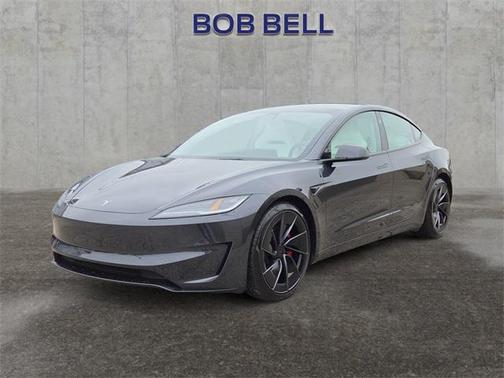 2024 Tesla Model 3 Performance