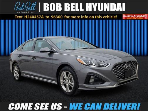 2019 Hyundai SONATA Sport