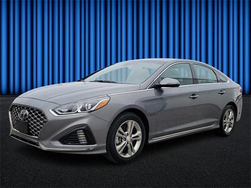 2019 Hyundai SONATA Sport