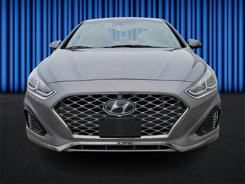 2019 Hyundai SONATA Sport