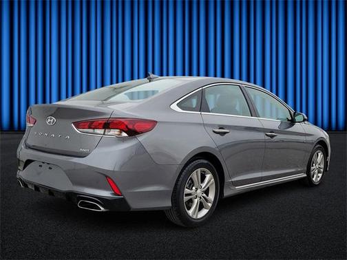 2019 Hyundai SONATA Sport