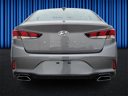 2019 Hyundai SONATA Sport