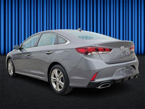 2019 Hyundai SONATA Sport