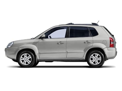 2008 Hyundai TUCSON GLS