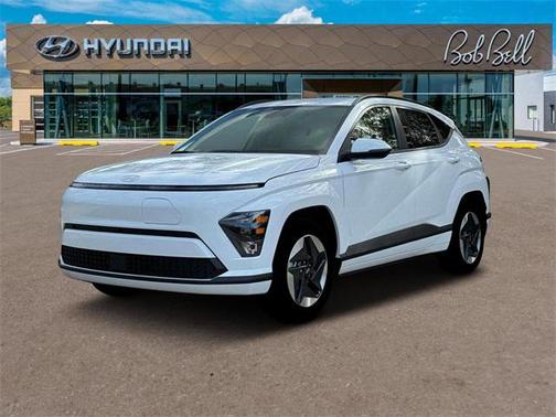 2025 Hyundai KONA EV SEL