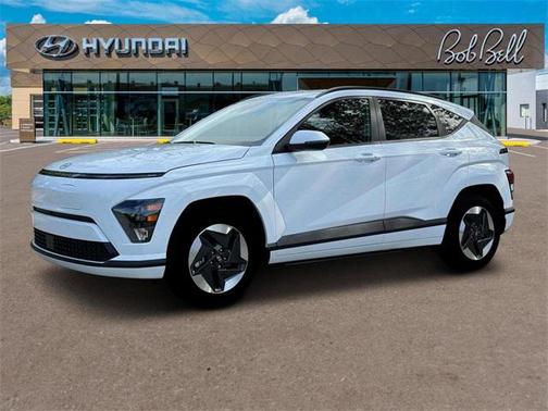 2025 Hyundai KONA EV SEL