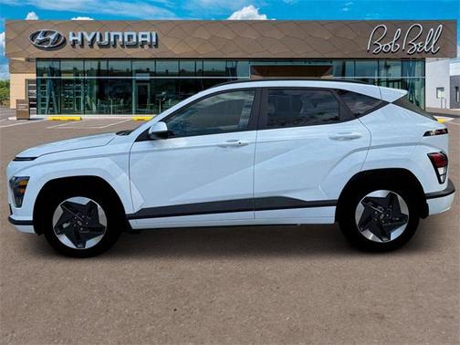 2025 Hyundai KONA EV SEL