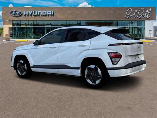 2025 Hyundai KONA EV SEL