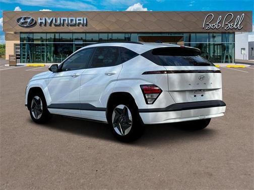 2025 Hyundai KONA EV SEL