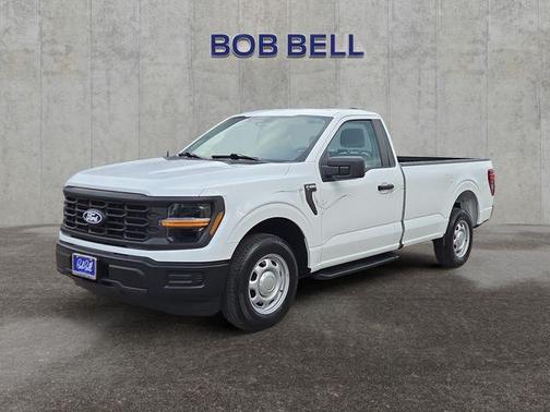 Oxford White 2024 Ford F-150 XL