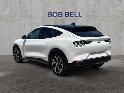 2021 Ford Mustang Mach-E Premium
