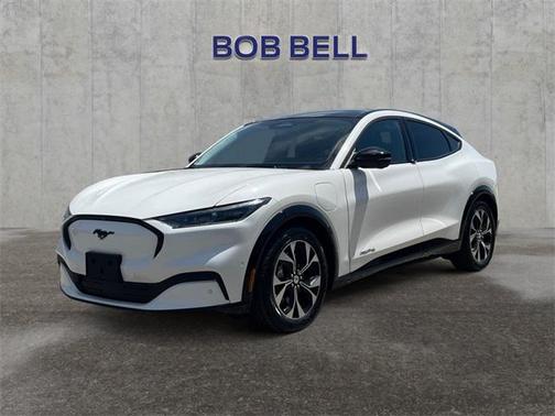 2021 Ford Mustang Mach-E Premium