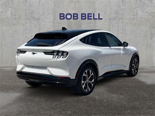 2021 Ford Mustang Mach-E Premium