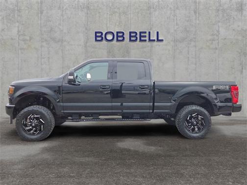 2021 Ford F-250 Lariat