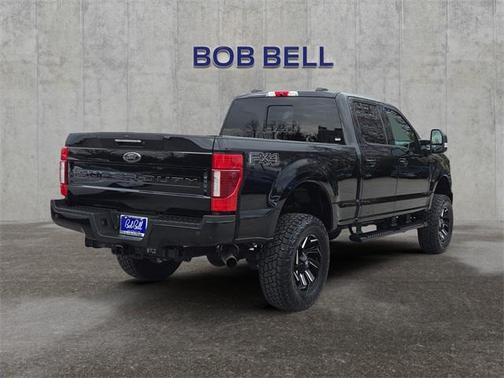 2021 Ford F-250 Lariat