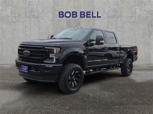 2021 Ford F-250 Lariat