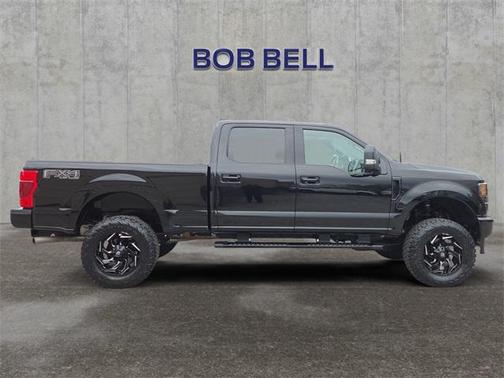 2021 Ford F-250 Lariat