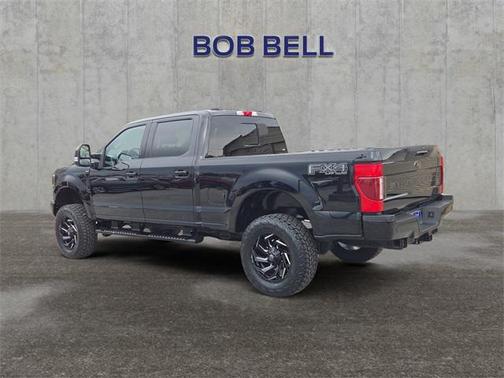 2021 Ford F-250 Lariat