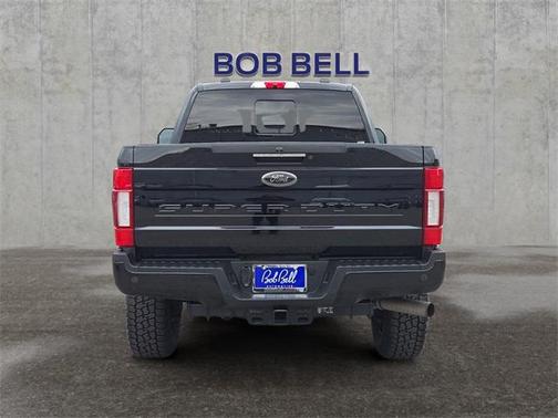 2021 Ford F-250 Lariat