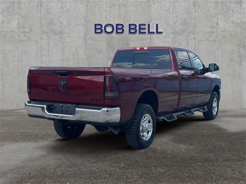 2022 RAM 2500 Tradesman Crew Cab 4x4 8' Box
