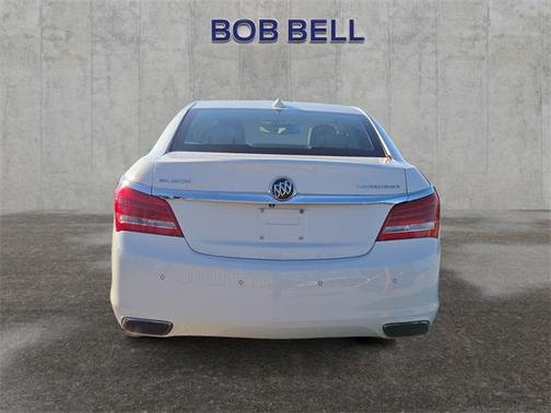 2016 Buick LaCrosse Leather