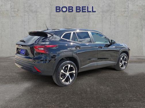 2025 Chevrolet Trax FWD 1RS