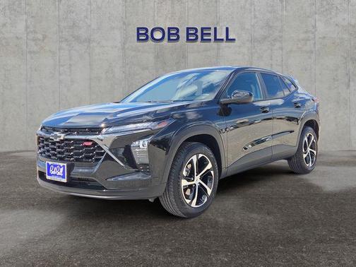 2025 Chevrolet Trax FWD 1RS