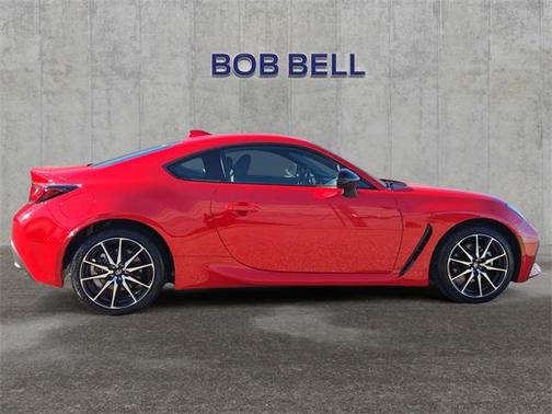 2025 Toyota GR86 Base