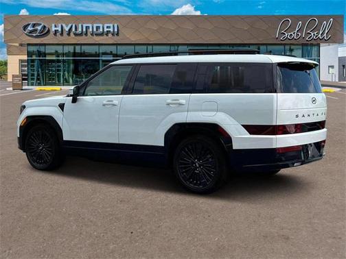 2025 Hyundai SANTA FE HEV Calligraphy