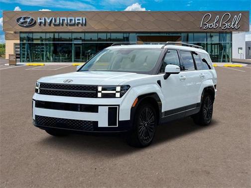 2025 Hyundai SANTA FE HEV Calligraphy
