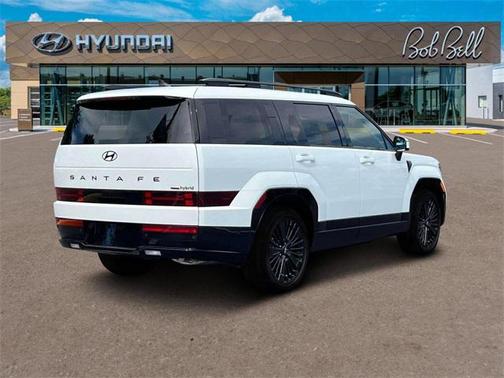 2025 Hyundai SANTA FE HEV Calligraphy