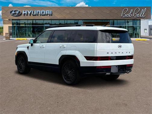 2025 Hyundai SANTA FE HEV Calligraphy