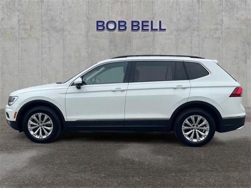 2018 Volkswagen Tiguan 2.0T SEL