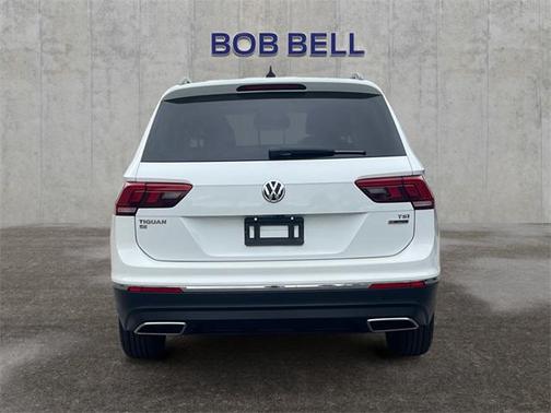 2018 Volkswagen Tiguan 2.0T SEL