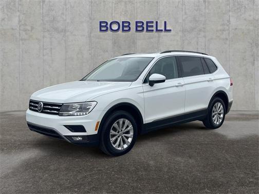 2018 Volkswagen Tiguan 2.0T SEL