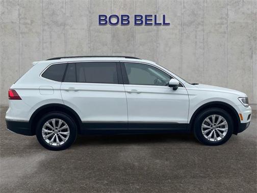 2018 Volkswagen Tiguan 2.0T SEL