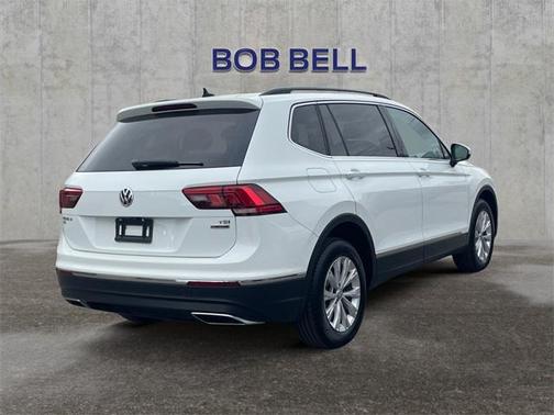 2018 Volkswagen Tiguan 2.0T SEL