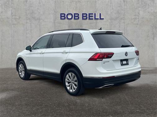 2018 Volkswagen Tiguan 2.0T SEL