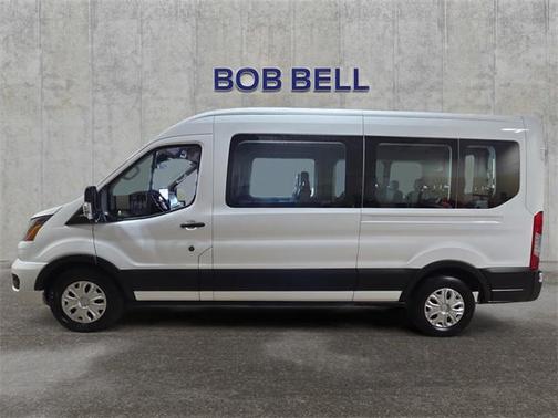 2023 Ford Transit-350 XLT