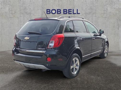 2014 Chevrolet Captiva Sport LT