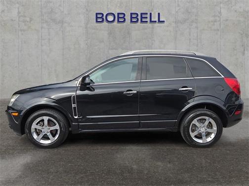 2014 Chevrolet Captiva Sport LT