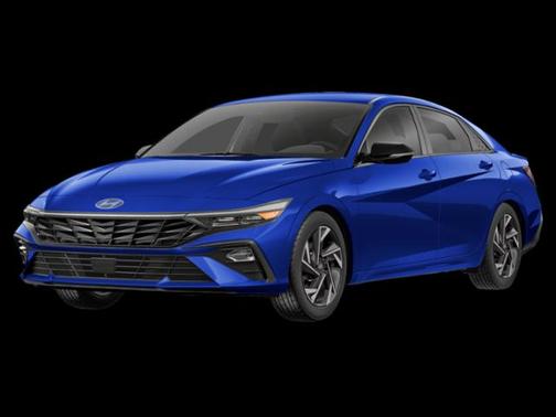 2025 Hyundai ELANTRA HEV SEL Sport