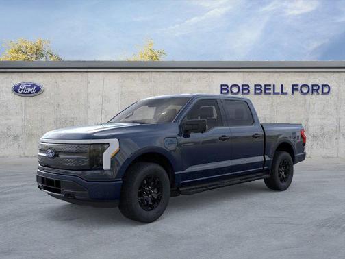 2025 Ford F-150 Lightning XLT