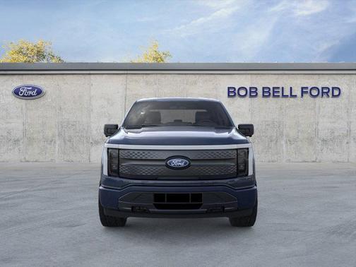 2025 Ford F-150 Lightning XLT