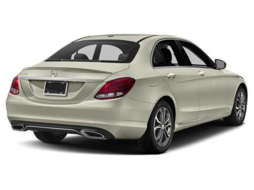 2015 Mercedes-Benz C-Class 4MATIC