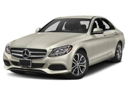 2015 Mercedes-Benz C-Class 4MATIC