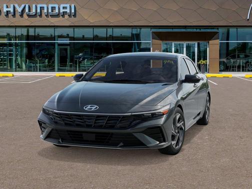 2026 Hyundai ELANTRA Sport