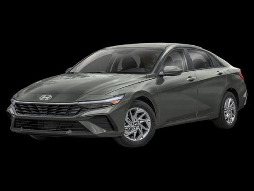 2026 Hyundai ELANTRA Sport