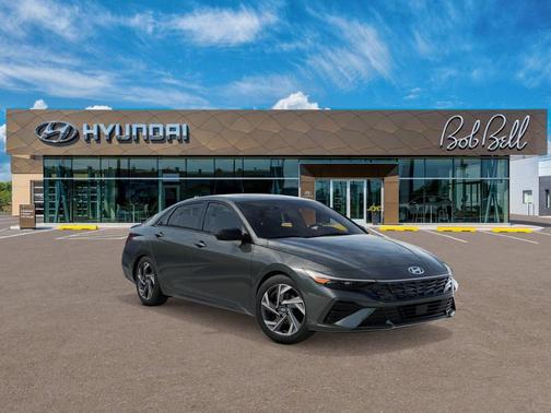 2026 Hyundai ELANTRA Sport