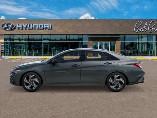 2026 Hyundai ELANTRA Sport